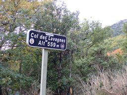 Montpeyroux - Circle through Gorges-de-l'Hérault and St-Jean-de-Buèges