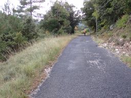 Montpeyroux - Circle through Gorges-de-l'Hérault and St-Jean-de-Buèges