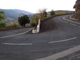 Montpeyroux - Circle through Gorges-de-l'Hérault and St-Jean-de-Buèges
