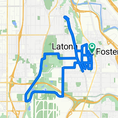 37th Avenue South 13532, Tukwila to 37th Avenue South 13564, Tukwila