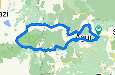 Open this route in the Bikemap app