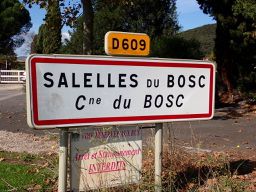 Montpeyroux to Lodève