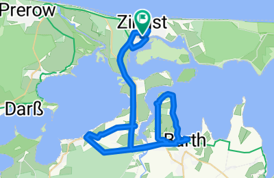 Open this route in the Bikemap app