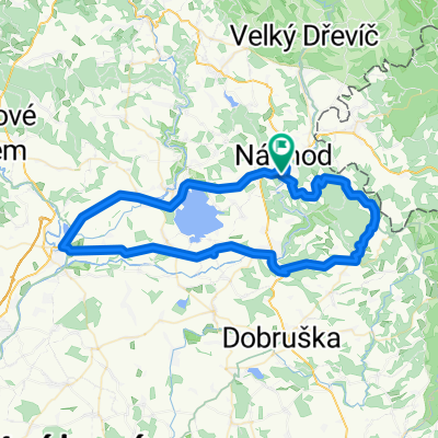 Náchod-Jaroměř-Nové Město-Nový Hrádek