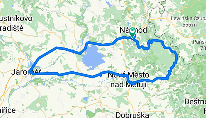 Open this route in Bikemap Web