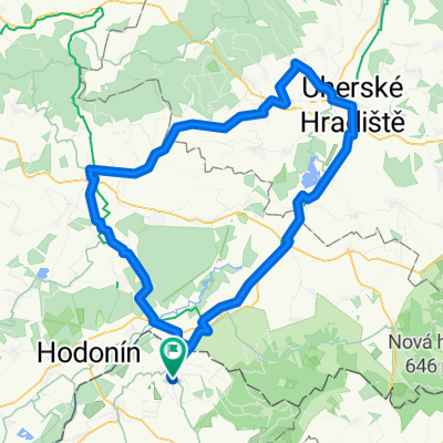 Skalica Kyjov Velehrad Skalica