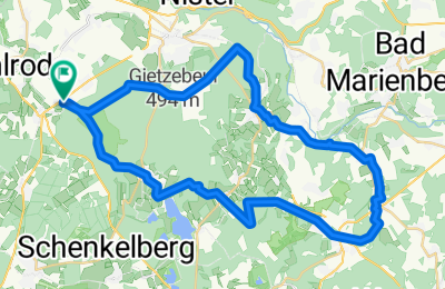 Open this route in the Bikemap app
