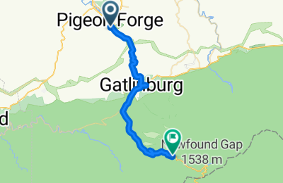Open this route in the Bikemap app