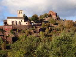 Lodève to La Loubière, Combret