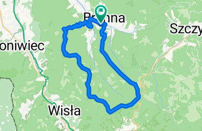Open this route in the Bikemap app