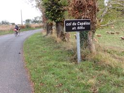 La Loubière-Combret - Circle to Lacaune