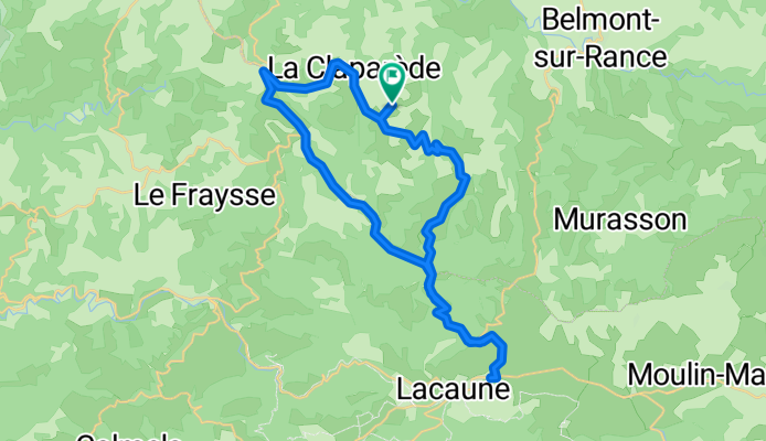 Open this route in Bikemap Web