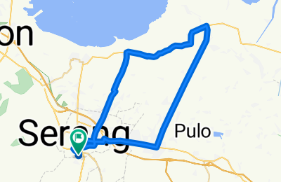Open this route in the Bikemap app