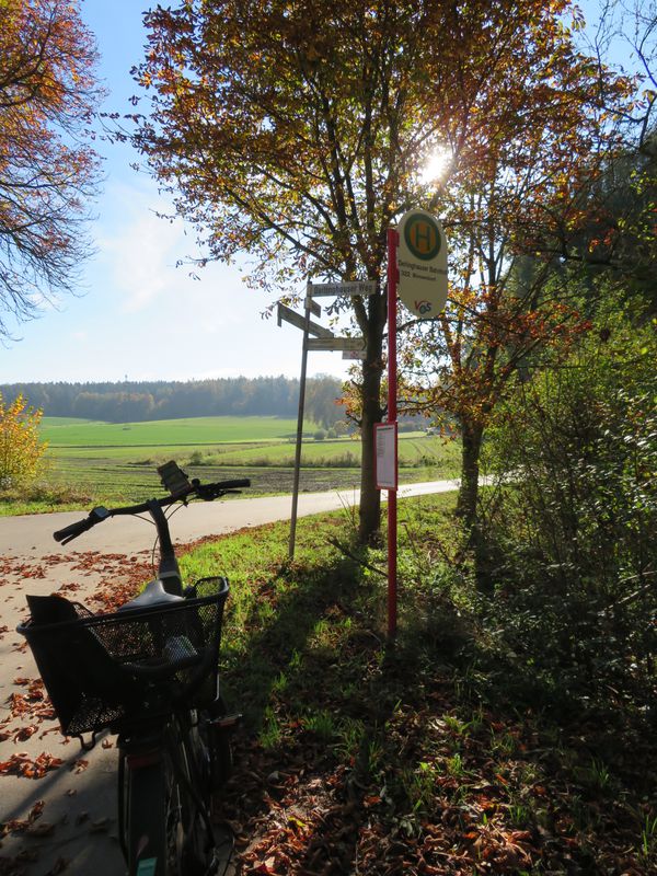 Rund um Melle Oktober 2024