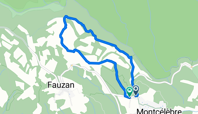 Diese Route in Bikemap Web öffnen