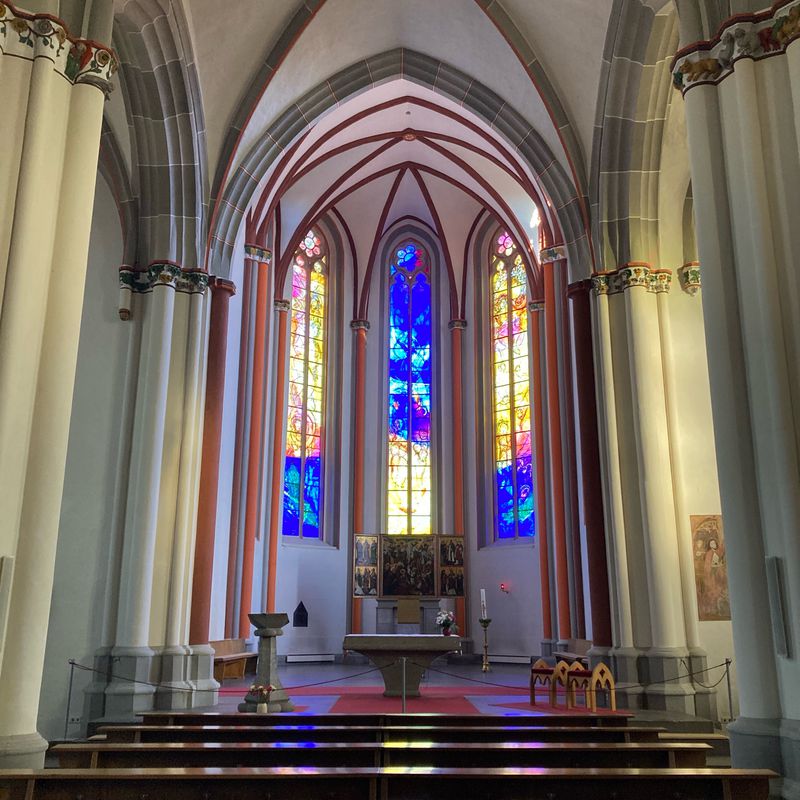 Neue Mühle Niederorschel nach Heiligenstadt