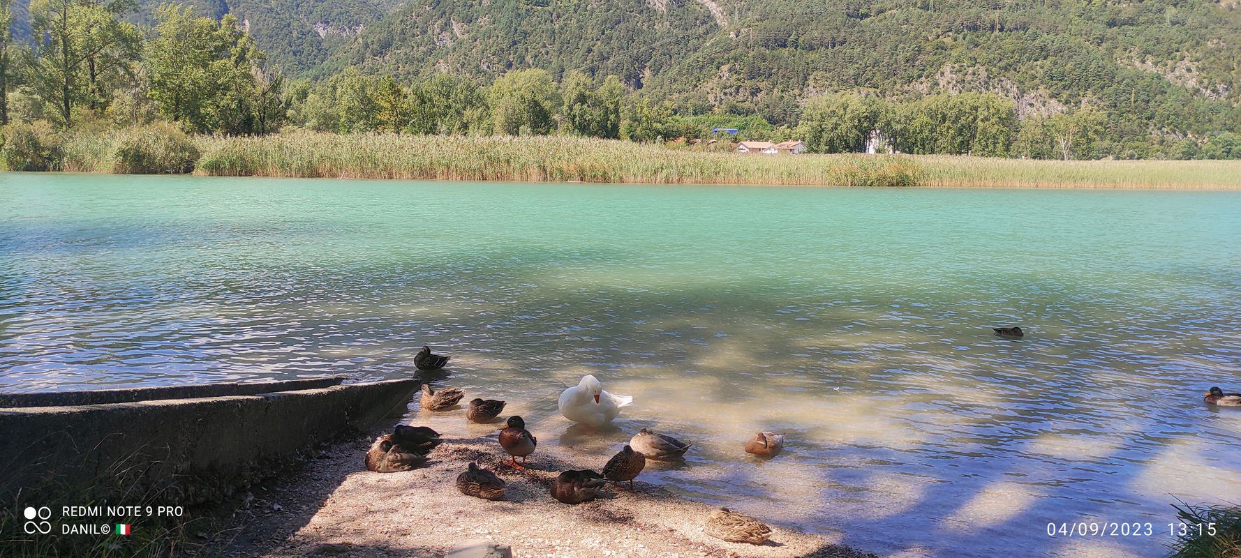 Da Ponzano Veneto verso Quinto di Treviso, Ostiglia verso Treviso, zona Fiera e casa ...
