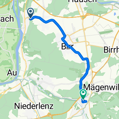 Mit der Apple Watch am 27. Okt., 11:05 aufgenommen
