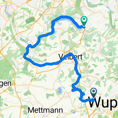 Wuppertal-Essen Kupferdreh