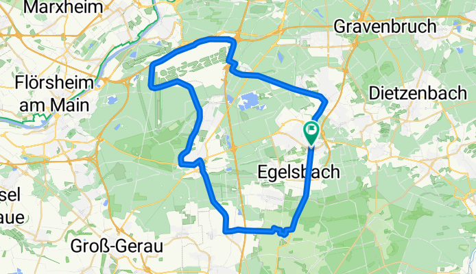 Langen - Fraport