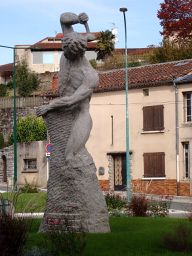 Castres - Circle to Lacrouzette