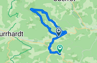 Open this route in the Bikemap app