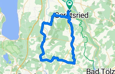 Open this route in the Bikemap app