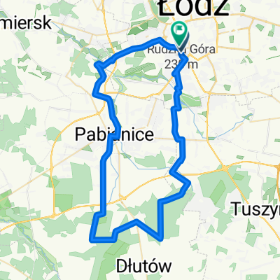 Las Dąbrowa 