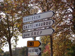 Lavaur to Colomiers