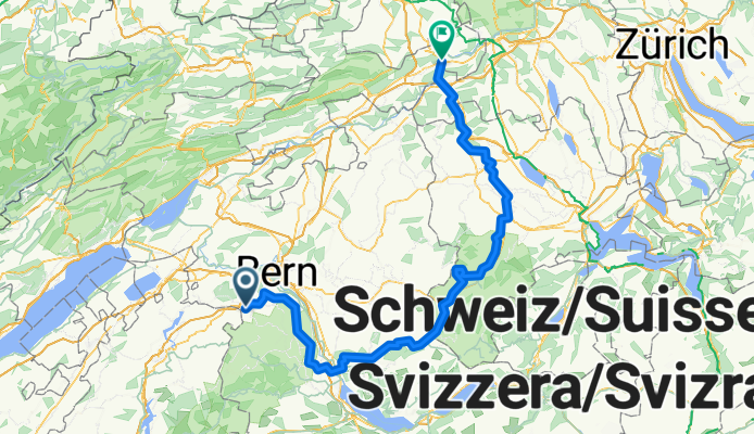 Diese Route in Bikemap Web öffnen