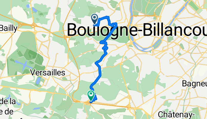 Diese Route in Bikemap Web öffnen