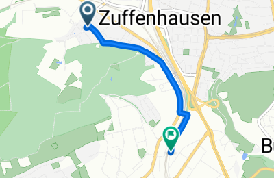 Open this route in the Bikemap app