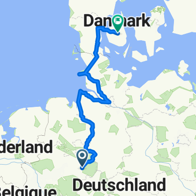 Sommer 2024 Küste