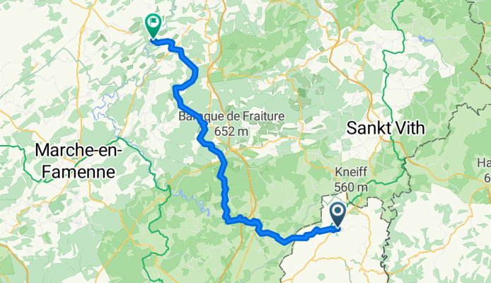 Diese Route in Bikemap Web öffnen