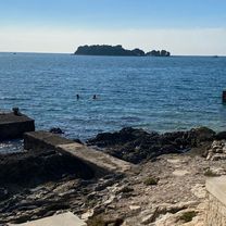 Photo 7 of the Bikemap route "Rovinj to Santorija,"