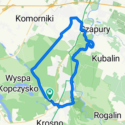 Wiejska 12A, Mosina do Wiejska 12, Mosina