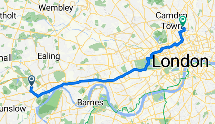 Open this route in Bikemap Web