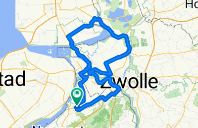 Open this route in the Bikemap app
