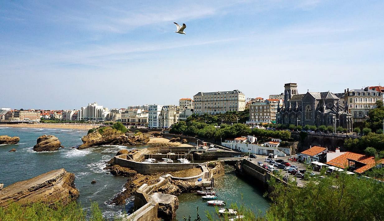 D22 - Biarritz a Hendaya