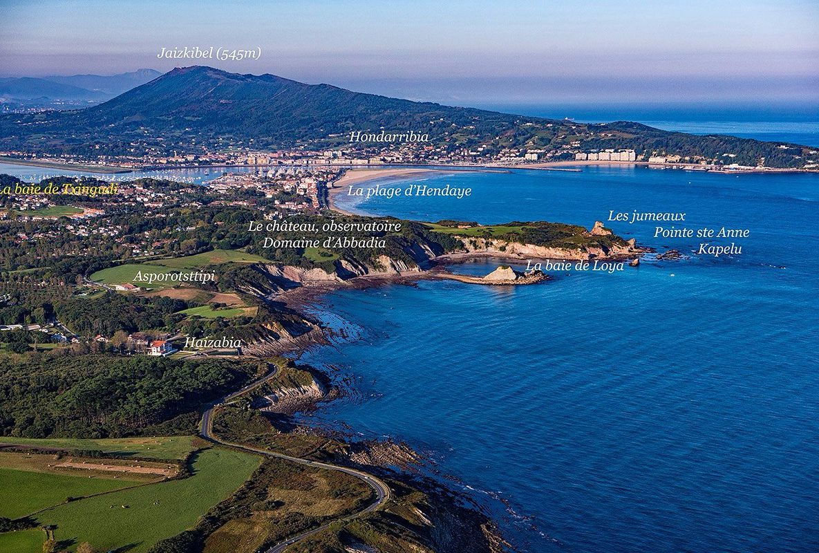 D22 - Biarritz a Hendaya