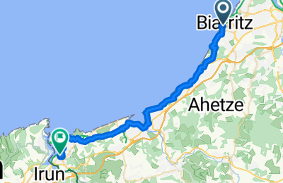 Open this route in the Bikemap app
