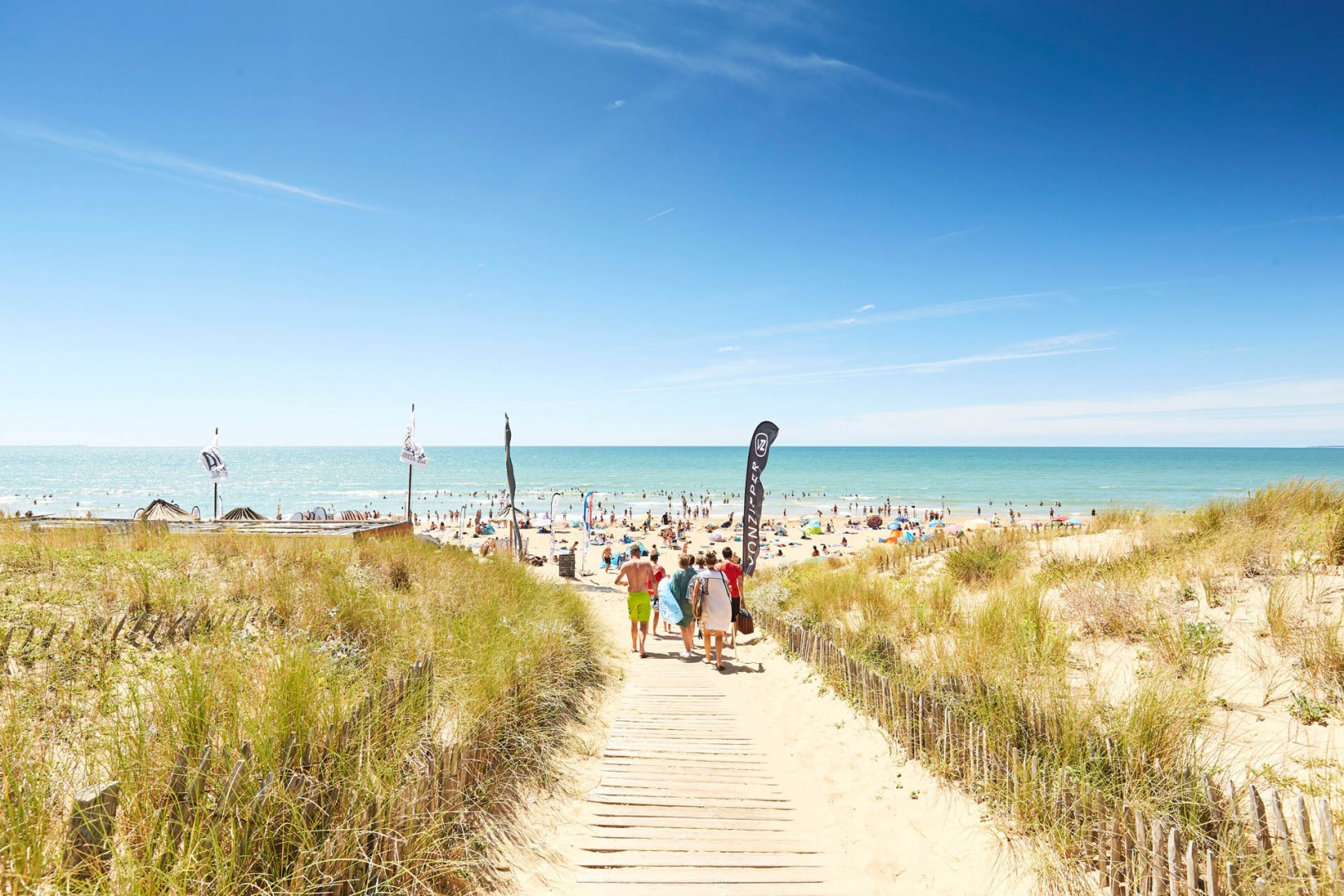 D12 - La Tranche-sur-mer a La Rochelle