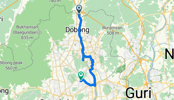 Diese Route in Bikemap Web öffnen