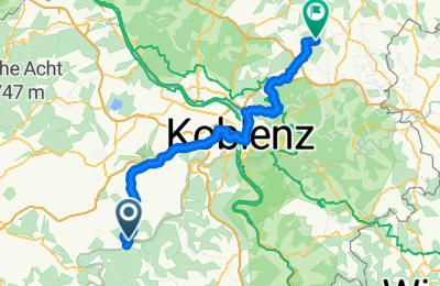 Open this route in the Bikemap app