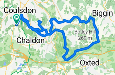Open this route in the Bikemap app