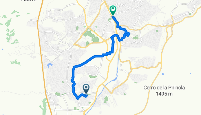 De Nueva Galicia 18, Heroica Nogales a Calle Ruiz Cortinez 1769, Heroica Nogales