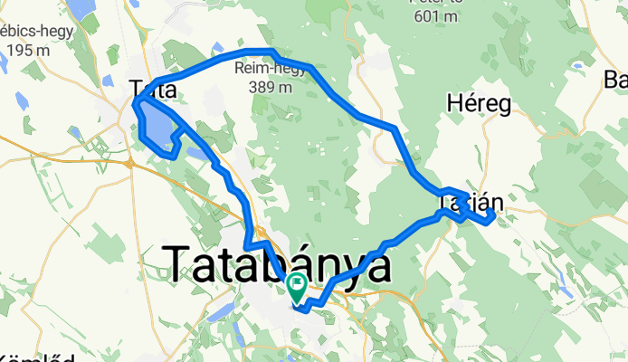 Diese Route in Bikemap Web öffnen