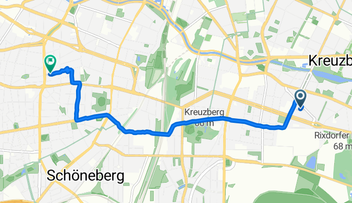 Open this route in Bikemap Web