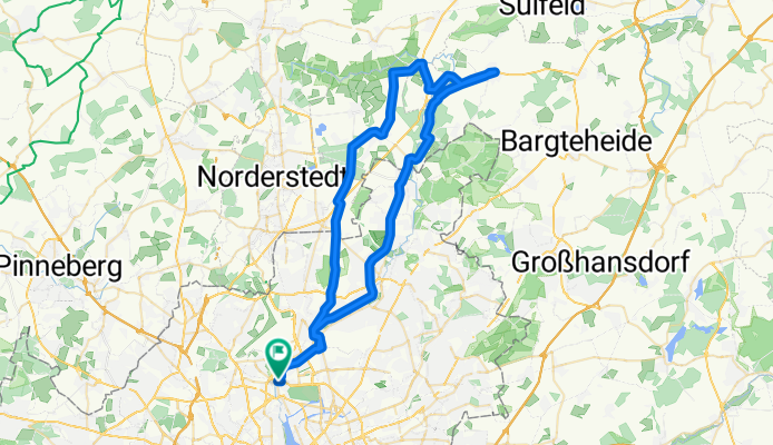 Open this route in Bikemap Web