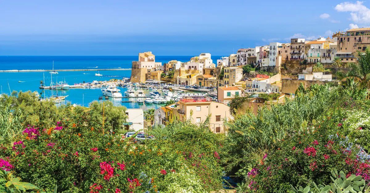 D7 - Alcamo to Trapani